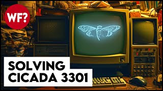 Solving Cicada 3301 Decoding the Internets Greatest Mystery [upl. by Hobart649]