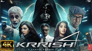 Krrish 4  OFFICIAL TRAILER  Hrithik Roshan  Nawazuddin  Priyanka  Rakesh Roshan  Ayan Concept [upl. by Phalan]