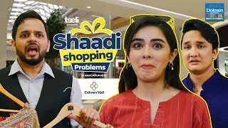 Shaadi ki Shopping with Desi Family  Teeli [upl. by Christian372]