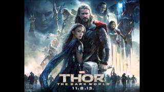 Thor The Dark World  Brian Tyler  Into Eternity Funeral of The Queen Theme [upl. by Lehctim479]