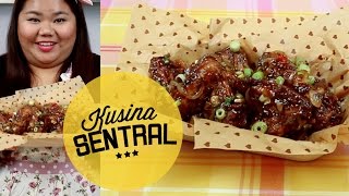 CHICKEN OYSTER RECIPE  NEW FILIPINO COOKING Channel  Kusina Sentral [upl. by Siri]