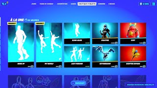 BOUTIQUE FORTNITE DU 15 mai 2021CODE DIABLOTINFR [upl. by Olney]