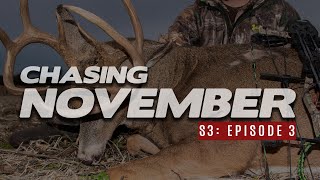 Redemption Buck Public Land Heartbreak  Chasing November S3E3 [upl. by Lilli]