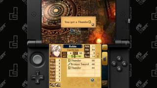 Fire Emblem Awakening  Chapter 4 Two Falchions Playthrough [upl. by Gnoix]