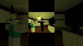 The Intruder meme meme roblox shorts [upl. by Lammond]