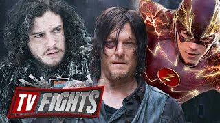 Best TV Show of 2015  TV FIGHTS [upl. by Olson950]