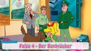 Bibi Blocksberg  Der Bankräuber  Hörspiel Hörprobe [upl. by Kelson]