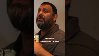 Prince Naseem Hamed Talks About his Son’s Taking Up Boxing 💥 [upl. by Einot236]