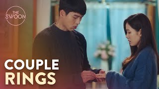 Hyun Bin and Son Yejin say their last goodbyes  Crash Landing on You Ep 16 ENG SUB [upl. by Einnaffit968]