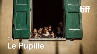 LE PUPILLE Clip  TIFF 2022 [upl. by Aisan]