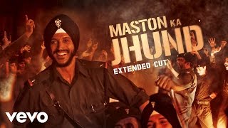 Maston Ka Jhund Full Video  Bhaag Milkha BhaagFarhan AkhtarDivya KumarPrasoon Joshi [upl. by Culosio]