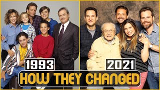 Boy Meets World 1993 Cast Then and Now 2021 How They Changed [upl. by Trakas]