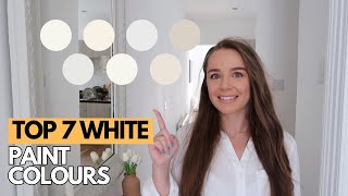 Top 7 Favourite Dulux White Paints amp How To Choose [upl. by Oby]