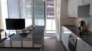 426 University Ave Toronto  Large 1 Bedroom Suite [upl. by Eisak]