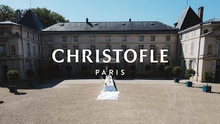 THE EMBLEMATIC COLLECTIONS OF CHRISTOFLE [upl. by Leandra670]