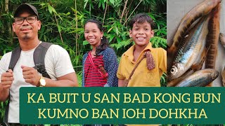 KA KHWAI SHATRI U SAN BAD KONG BUN KA BUIT IOH DOHKHA KABA THYMMAI [upl. by Honeyman]