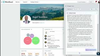 Make hard performance and coaching conversations easier with WorkBoard GenAI [upl. by Pero144]