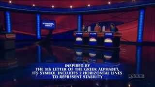 Final Jeopardy  International Symbols [upl. by Dietrich]