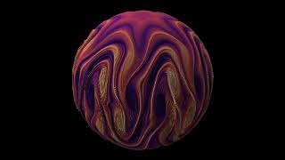 A shear flow on the sphere [upl. by Leisha]