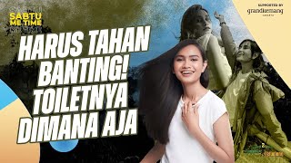 Menuju 2 Dekade Belajar Public Speaking Bareng Host Jejak Petualang  Sabtu Me Time 100922 [upl. by Ymereg]