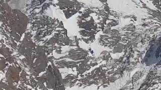 Nanga Parbat Tom and Daniele Nardi accident at Mummery [upl. by Mayberry]