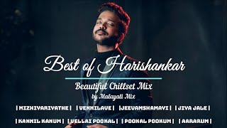 Malayali Mix  Best of Harishankar Songs  Beautiful Chillstep Mix [upl. by Estrellita]