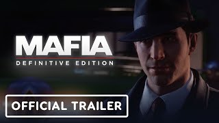 Mafia Definitive Edition  Official Launch Trailer [upl. by Vlada]