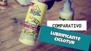 Qual é o melhor lubrificante pra corrente da bike Como e quando aplicar [upl. by Esilehc101]