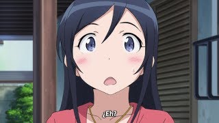 Oreimo  Kirino elige a Ayase [upl. by Ettevol]