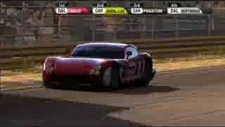 DAL v CAR Forza 2  EP 416 A  2008 NA Playoff Championship Finals [upl. by Anilocin]