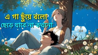 Gaa Chuye Bolo  Lofi amp Lyrics Surongo  Tanjib Sarowar  Abanti Sithi  Chorki Official Video [upl. by Srevart]