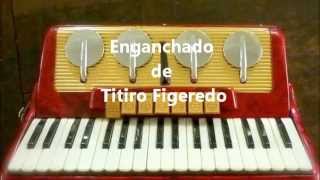 Enganchado de Titiro Figueredo en Vivo 14 [upl. by Sherrard]