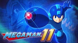 Mega Man 11 OST – Acid Man Stage Theme [upl. by Kristin]