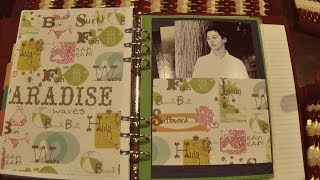 Filofax 2014 Update Ways to Make Your Filofax Look Better [upl. by Adur]