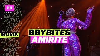 BBYBITES Amirite acoustic live  KarriereKanonen 2020 [upl. by Smeaj]