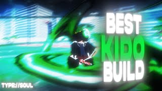 The BEST Arrancar Kido Build  Type Soul [upl. by Lisk]