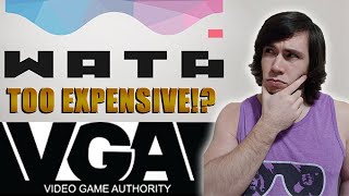 How Much Does Video Game Grading Cost WATA and VGA Price Guide Breakdown [upl. by Kremer]