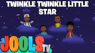 Twinkle Twinkle Little Star  Trap Nursery  Jools TV  Kids song [upl. by Lachish]