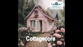 Cottagecore  How to Decorate Inside and Out [upl. by Callean]