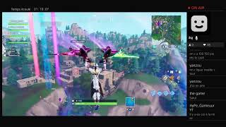 fornite on decouvre la mise a jours [upl. by Trelu]