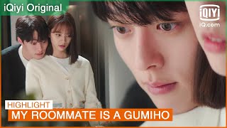 🦊Gumiho or 🐶Puppy Woo Yeo is so clingy now  My Roommate is a Gumiho EP12  iQiyi KDrama [upl. by Siravrat]