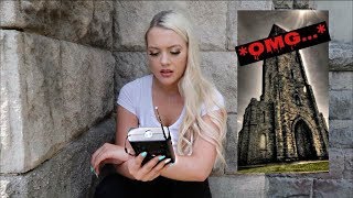 The VERY Haunted Devils Tower Paranormal Investigation [upl. by Nogras566]