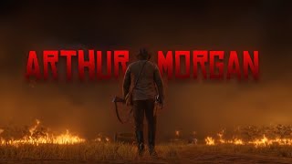 Arthur Morgan Edit One Chance  MoonDeity 4K [upl. by Rosana]