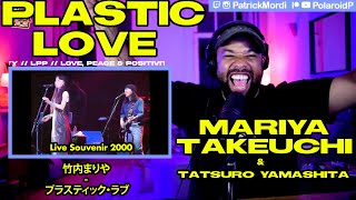 【海外の反応】Mariya Takeuchi amp Tatsuro Yamashita  Plastic Love 日本語字幕に対する外国人の反応 40000 SUBSCRIBERS [upl. by Barty]