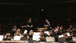 Sejourne Vibraphone Concerto 2nd movement [upl. by Sauer]