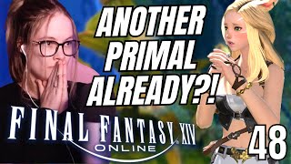 This One Needs Watching One 🥺👀  First Time Playing Final Fantasy  ✨Cozy✨Gaming [upl. by Pinter352]