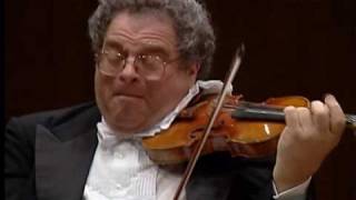 Itzhak Perlman Mozart Rondo for Violin and Orchestra [upl. by Dearman]