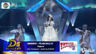 Luar Biasa Sridevi Prabumulih lagunya sang juara quotKejoraquot Full SO Da5 [upl. by Olmstead124]