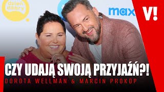 Myślała że jest NADĘTYM DUKIEM Dorota Wellman o Prokopie i Polsacie Skrytykowała ich za jedno [upl. by Oech701]