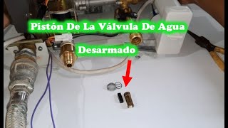 Calentador De Paso Bosch NO ENCIENDE NO PRENDE Soluciónalo Sin Remplazar Ninguna Pieza [upl. by Aicilat134]